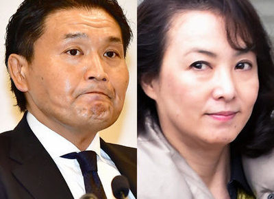 元貴乃花親方と景子さんが離婚 離婚の原因は長男の優一